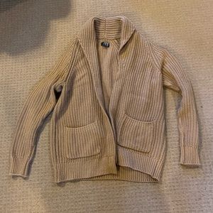 Men’s cardigan